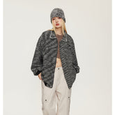 Unisex Jacket Loose Lapels Jacket Men's and Women's Tops Spring and Autumn Coat